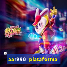 aa1998 plataforma de jogos